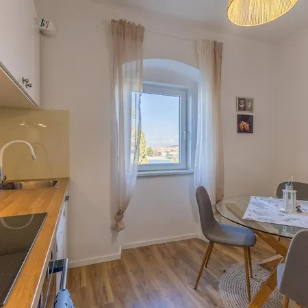 Old Town Flat * Porec