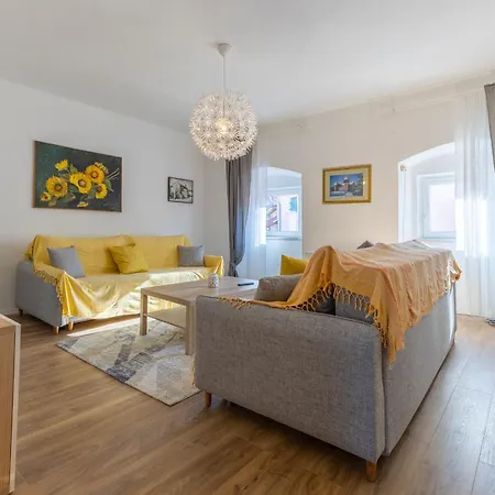 Appartamento Old Town Flat Porec