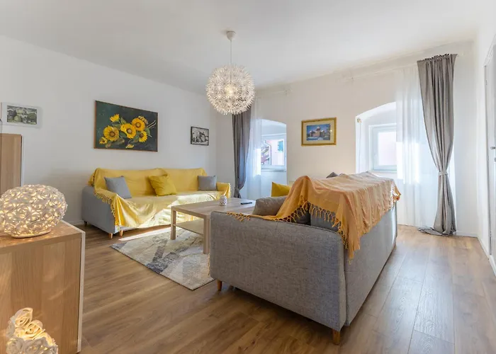 Appartamento Old Town Flat Porec