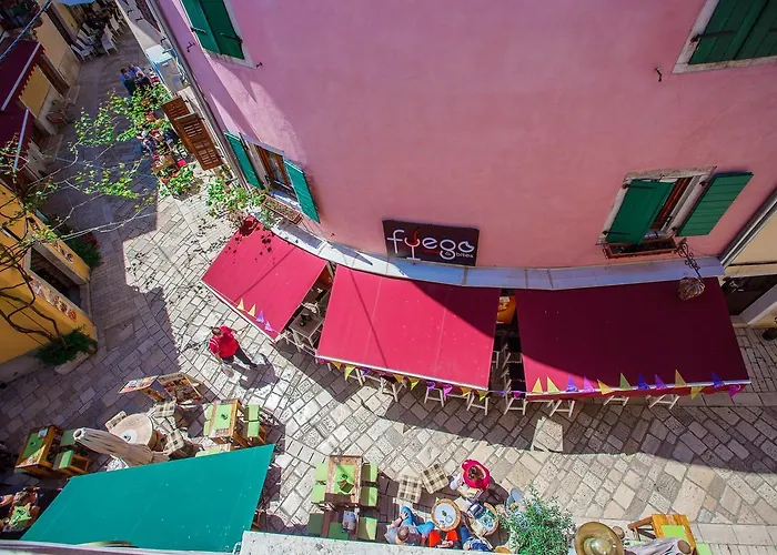 Old Town Flat * Porec