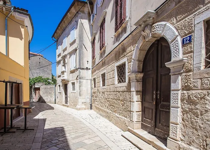 Old Town Flat Porec