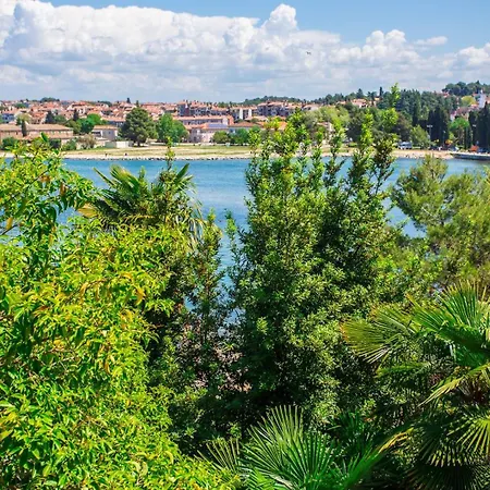 Old Town Apartman Porec