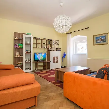 Old Town Apartman Porec