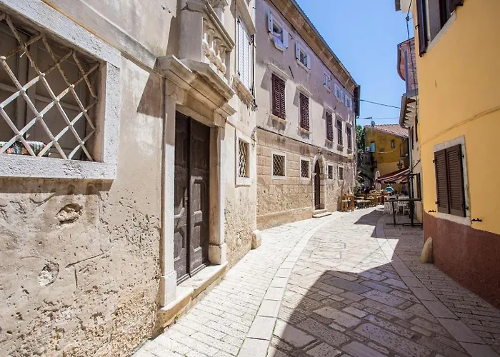 Old Town Apartman Porec