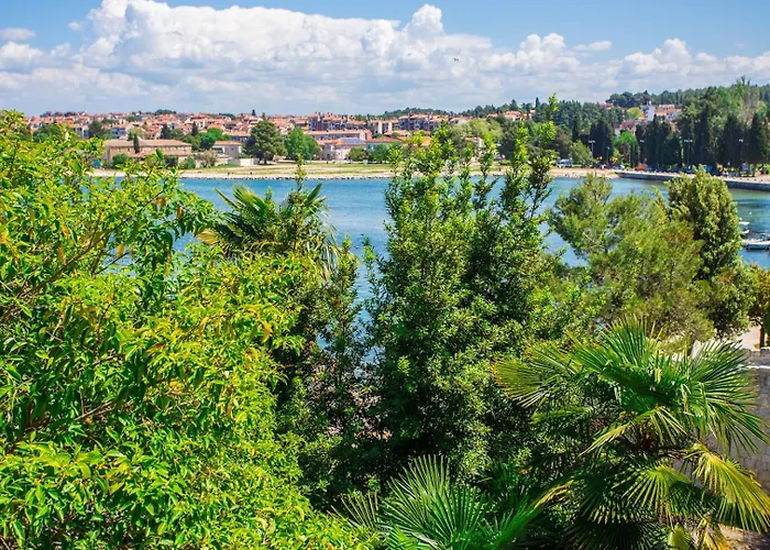 Old Town Apartman Porec