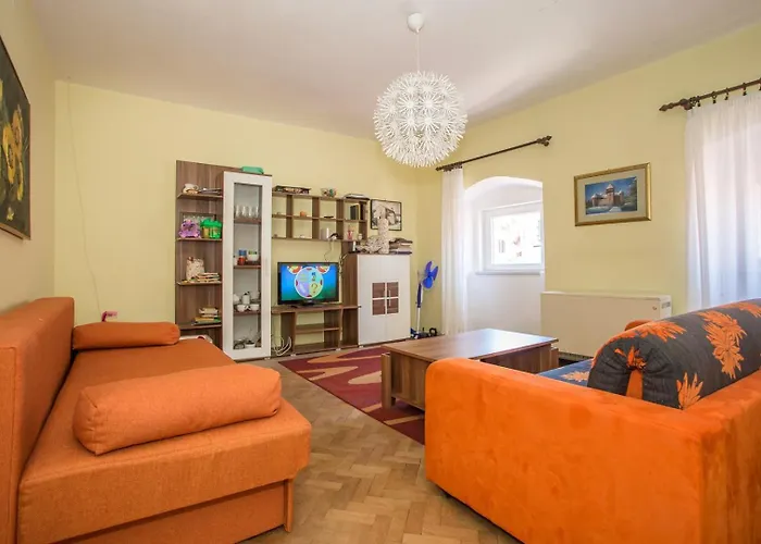 Old Town Apartman Porec