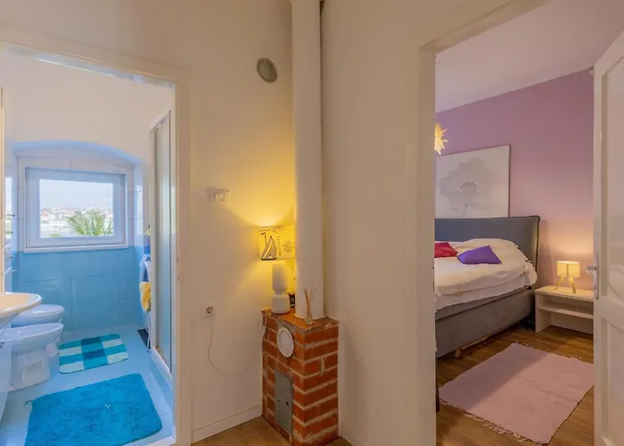 Old Town Flat Πόρετς